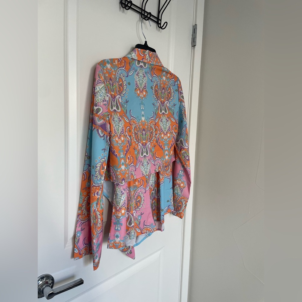 Labeye SundayUp Paisley Set - Picture 4 of 5